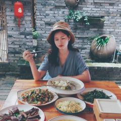 青山小厨土菜馆(青城山店) 여행 사진