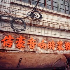 Liuweiluosifenyangroufen User Photo