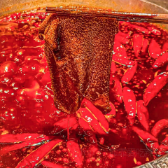 Yingshanhongxianhuo Hot Pot User Photo