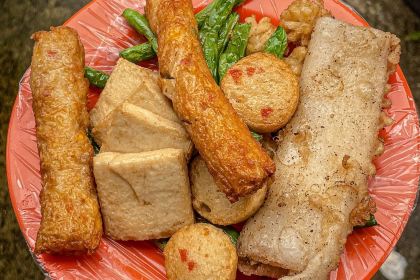 第一家群力炸炸（老店）