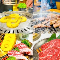 炙味本铺炭火烤肉专门店(范蠡路店) 여행 사진