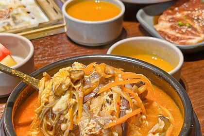 新石器烤肉(新沂吾悦店)