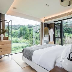 攜程度假農莊安徽金寨大灣店·懸崖餐廳張用戶圖片