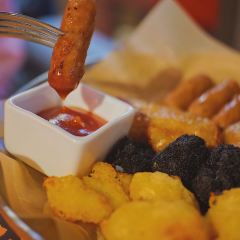 樂凱撒·榴蓮比薩(華貿天地店)張用戶圖片