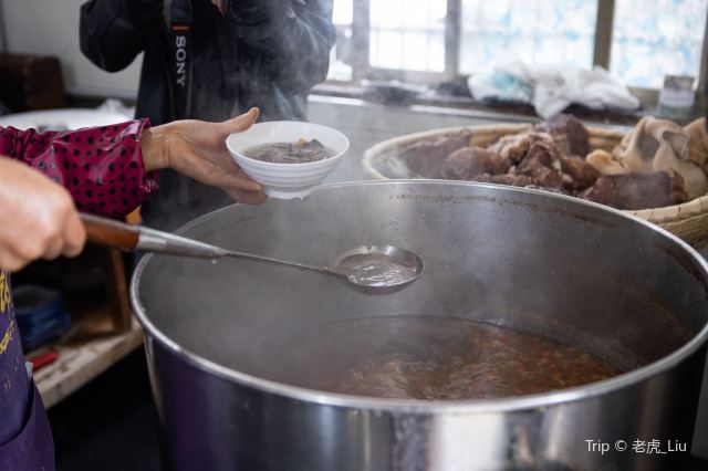東明牛清湯