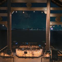 珠海鳳凰灣悅椿飯店·影吧•懸崖海景張用戶圖片