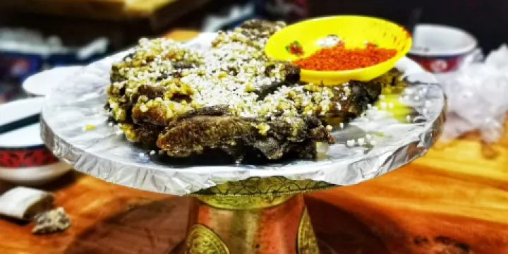 聖地卓龍藏家宴