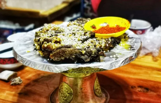 聖地卓龍藏家宴