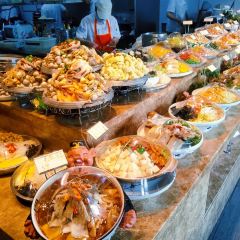 聚朋熬鱼泡饭·海鲜蒸饺·精品家常菜(河南路店) 여행 사진