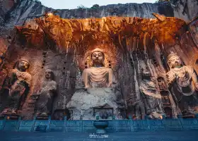 Longmen Grottoes