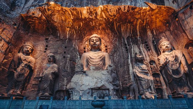 Longmen Grottoes
