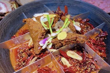 木货街老火锅(较场口店)