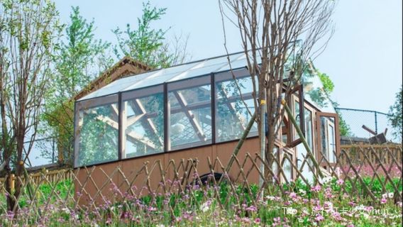 Songhuahuahuai Railway Paradise