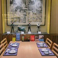 小山日本料理(文华酒店美食城第二档口店) 여행 사진