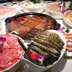 家一加火锅(鎏嘉码头店) User Photo