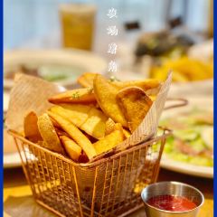 STEP-UP跃上西餐厅(滨海万达店) 여행 사진