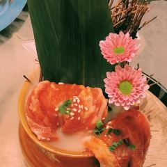 花时·炭火烧肉(东百元洪城店) User Photo