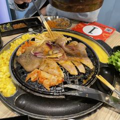 吉人帮老东北炭火烤肉堂(大学城店) User Photo