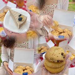 蕾迪家手工千層蛋糕（麥地分店）張用戶圖片