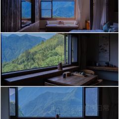 遂昌乐领旗山侠隐庄园·悬崖咖啡馆 여행 사진