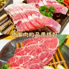 炙味本铺炭火烤肉专门店(范蠡路店) 여행 사진