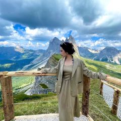 Seceda Ristorante a Monte Funivia User Photo