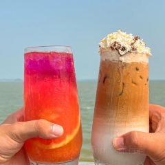 椰厦·海上餐厅(椰风寨店) 여행 사진