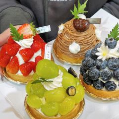 也崎日式西點（萬象城店）張用戶圖片