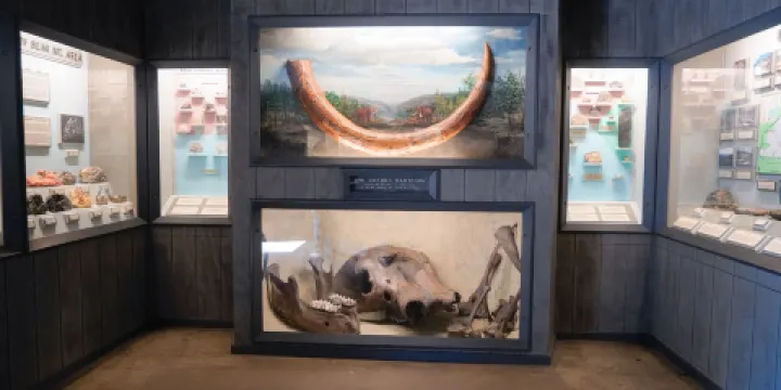 Canton Historical Museum