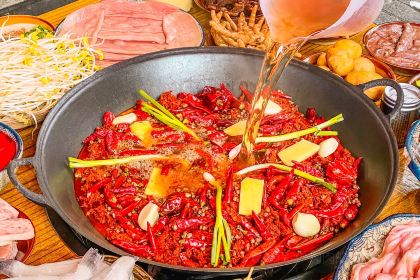 最火老火锅(观音桥总店)