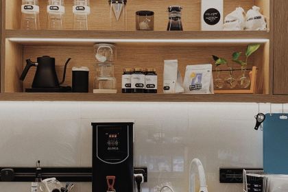 FINESTRA COFFEE咖啡窗(井大路店)