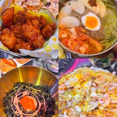 喔莫·霜乐洞韩式烤肉料理青云店쌍락동 User Photo