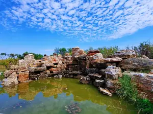 Cangzhou Lron Lion and old city site park