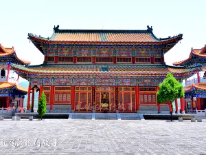 Xiaozai Temple Sceneic Area