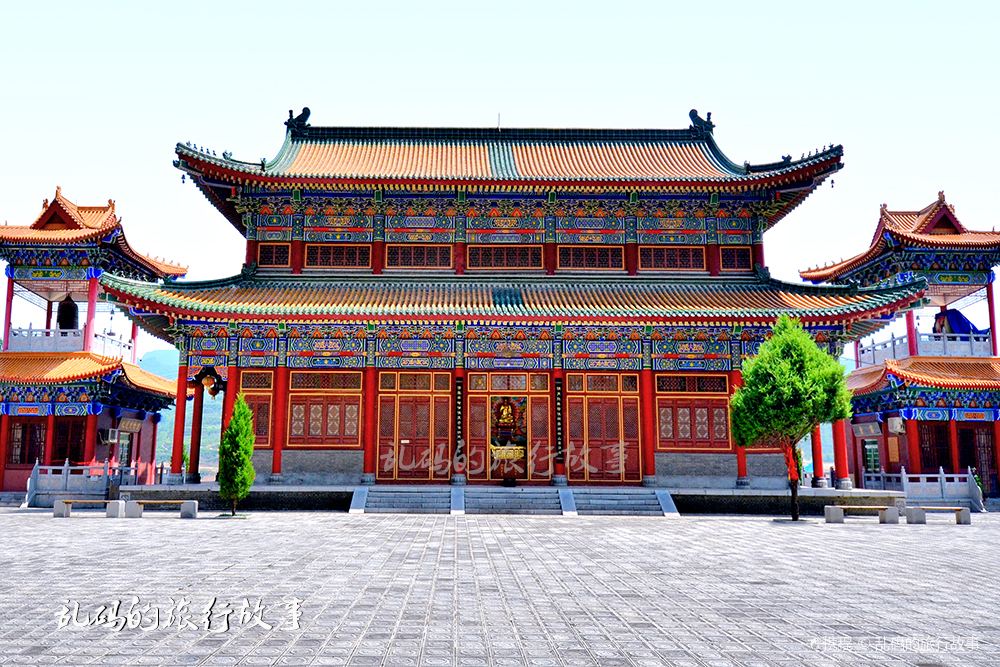 Xiaozai Temple Sceneic Area