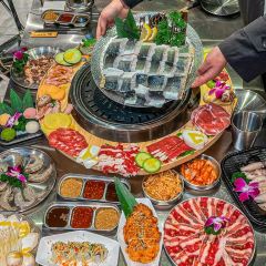 清真·焰焐煻炭火烤肉(郑东商业中心店) User Photo