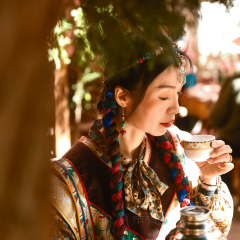 Bang Da Cang Classical Hotel·Our Tibetan Restaurant User Photo