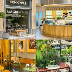 HEMICYCLE小半咖啡(普罗旺世店) User Photo