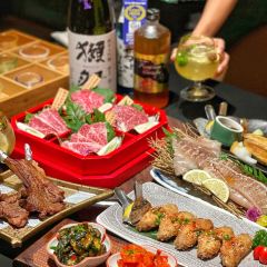 八斗和牛·烧鸟料理(未来·漫城SOHO国际店) User Photo