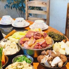 郭外人家柴火鸡(和平店) User Photo