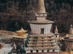 Bangtuo Temple