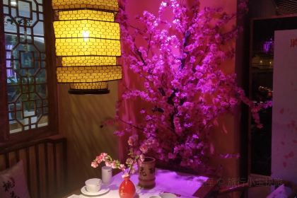 今朝桃花醉川菜小酒馆(贵和店)