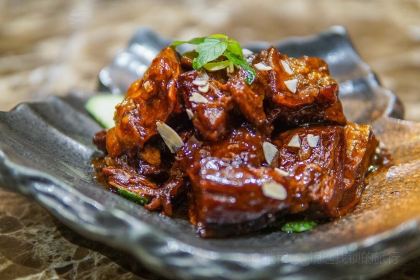 澉浦金良羊肉店