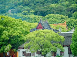 Putuo Mountain Scenic Area