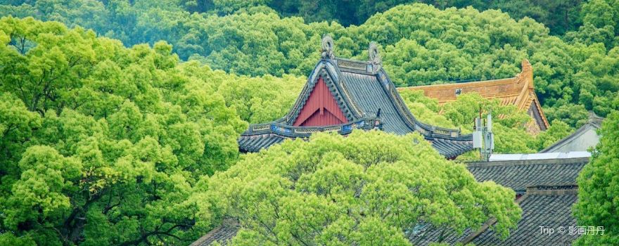 普陀山風景區