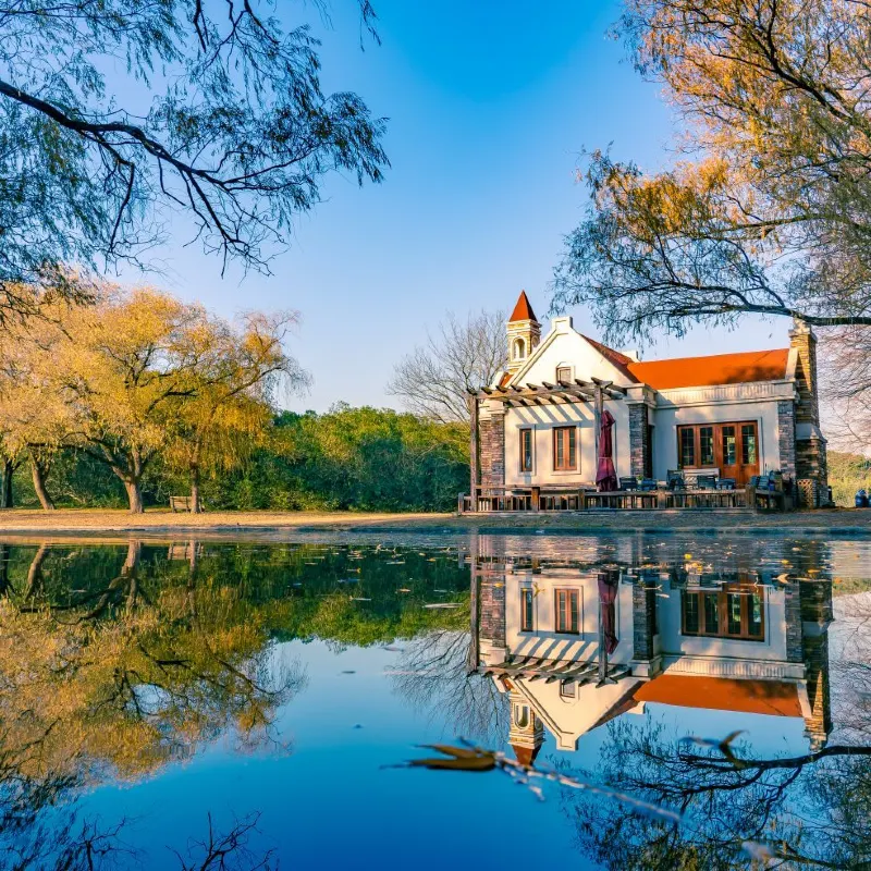 共青國家森林公園