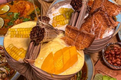 阿亲家·韩式无限烤肉(时代天街店)