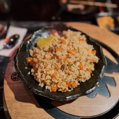 爱烧肉居酒屋(黑金店) User Photo