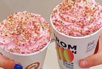 CHAGEE霸王茶姬(兴龙街店) User Photo