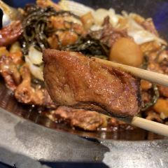 屯五爷百斤铁锅炖菜(水岸店) User Photo